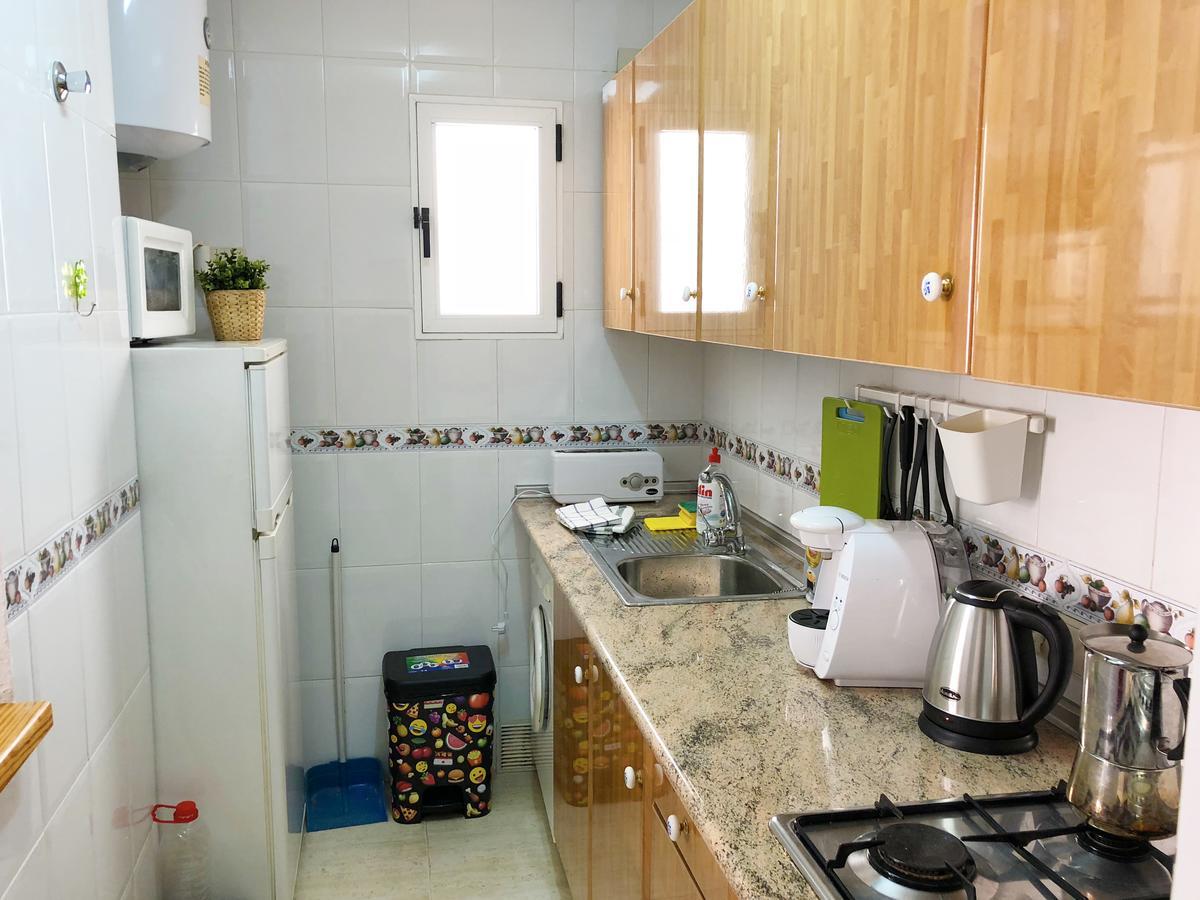 Apartamento Laloma 72 Торевиеха Екстериор снимка