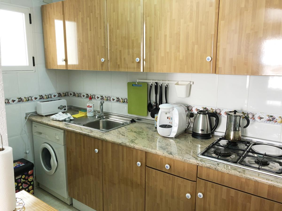 Apartamento Laloma 72 Торевиеха Екстериор снимка