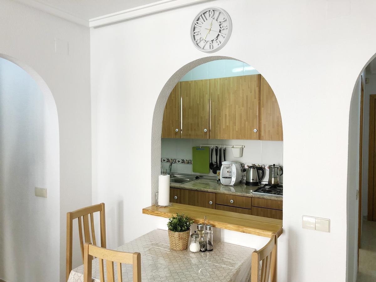 Apartamento Laloma 72 Торевиеха Екстериор снимка