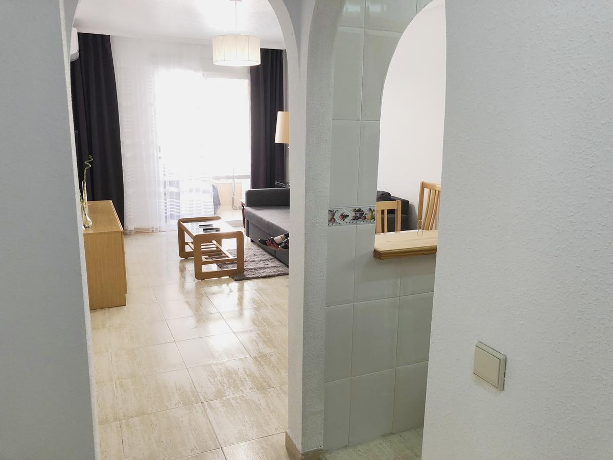 Apartamento Laloma 72 Торевиеха Екстериор снимка