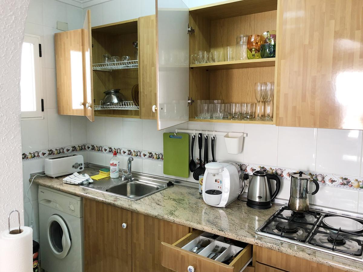 Apartamento Laloma 72 Торевиеха Екстериор снимка