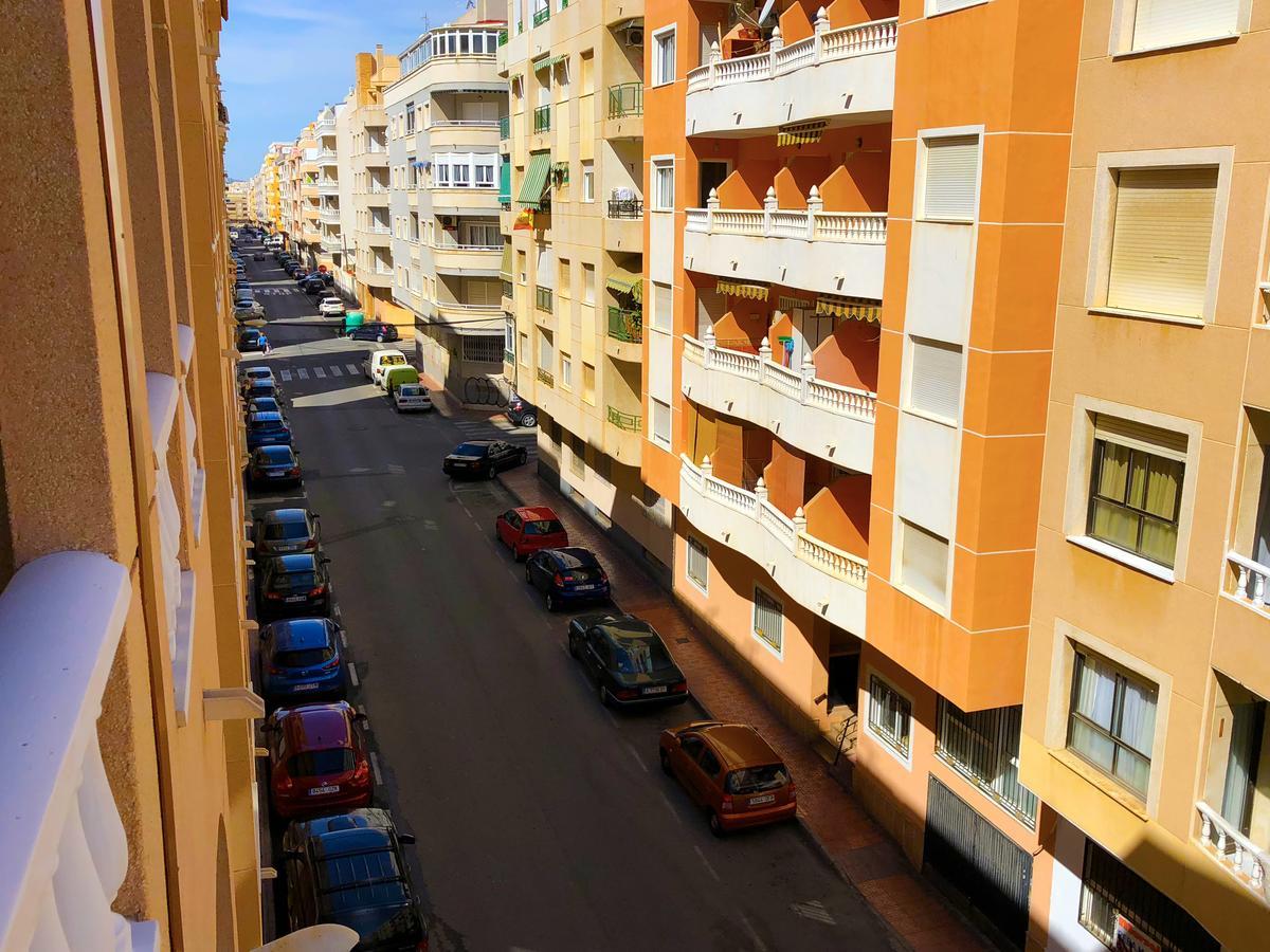 Apartamento Laloma 72 Торевиеха Екстериор снимка
