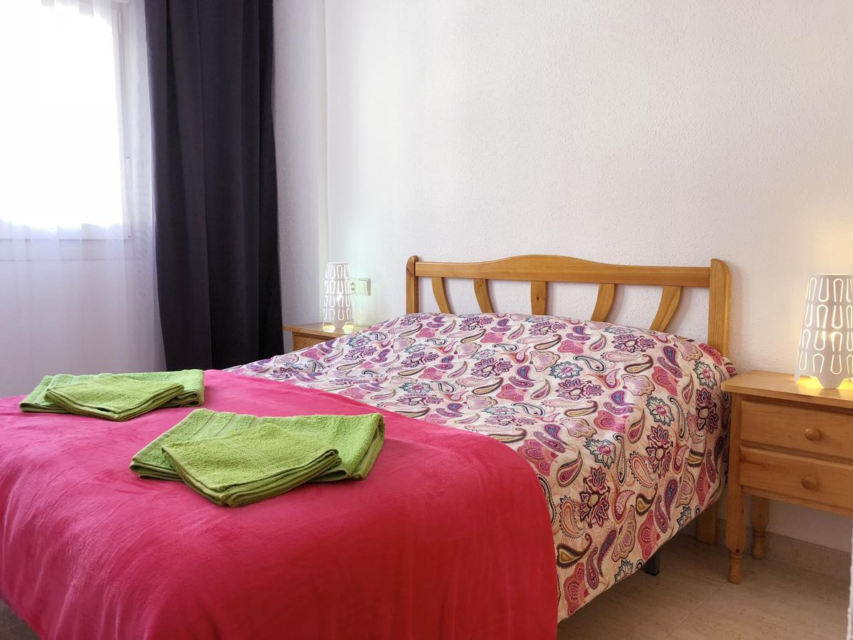Apartamento Laloma 72 Торевиеха Екстериор снимка