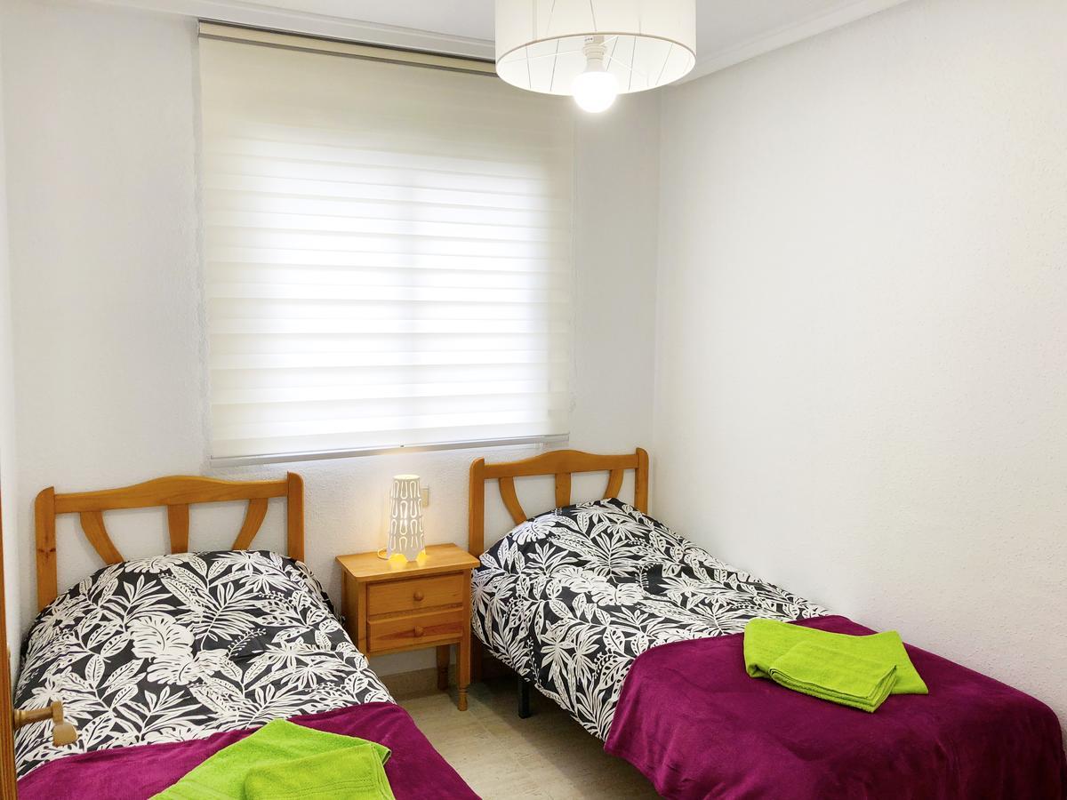 Apartamento Laloma 72 Торевиеха Екстериор снимка
