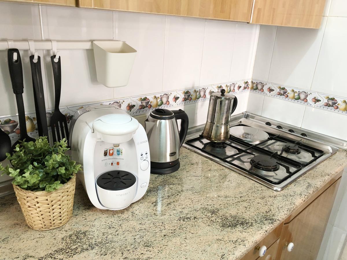 Apartamento Laloma 72 Торевиеха Екстериор снимка