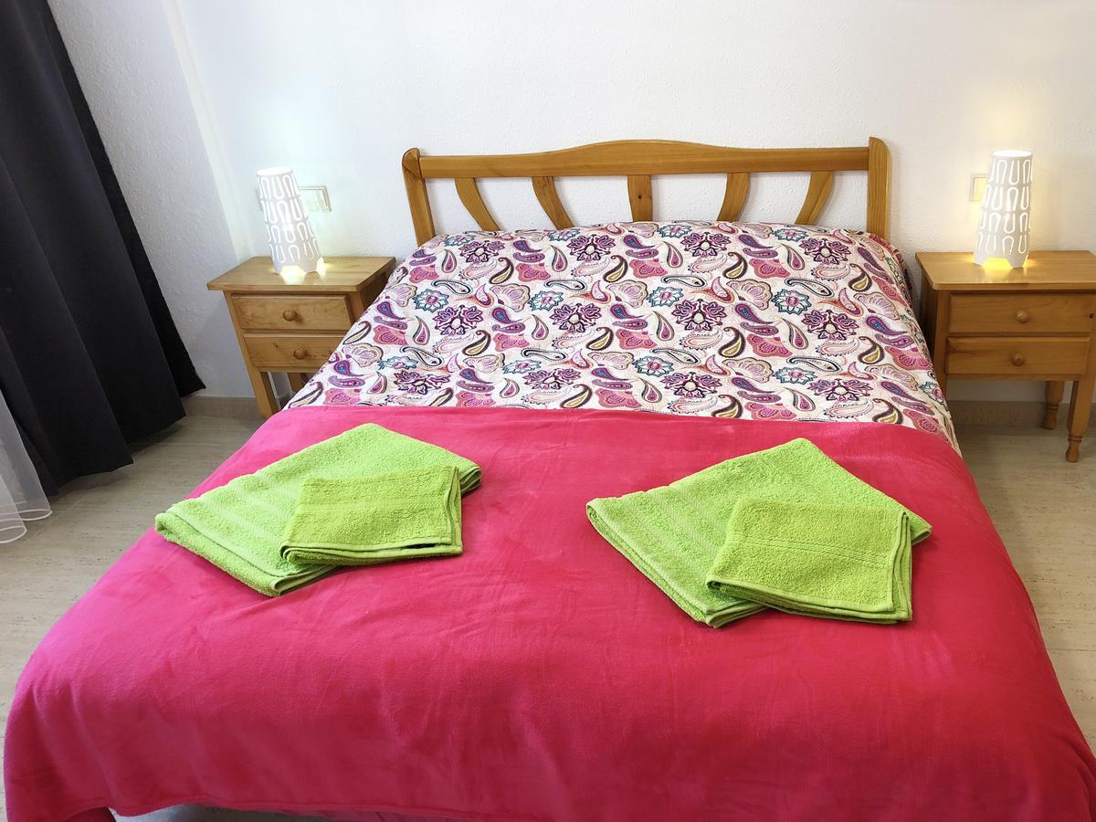 Apartamento Laloma 72 Торевиеха Екстериор снимка