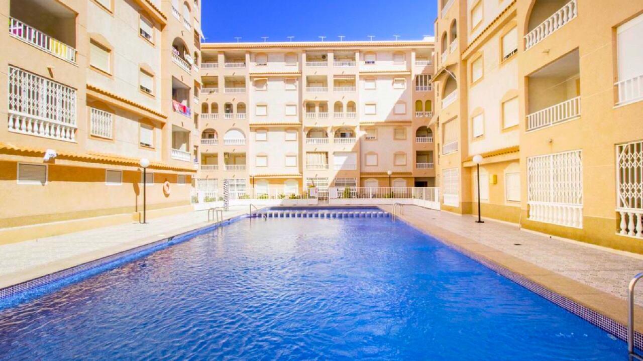 Apartamento Laloma 72 Торевиеха Екстериор снимка