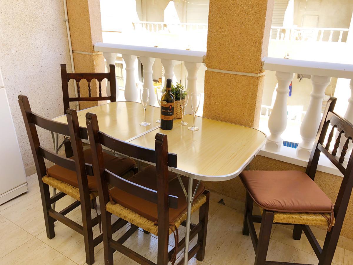 Apartamento Laloma 72 Торевиеха Екстериор снимка